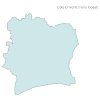 Cote D'Ivoire (Ivory Coast)