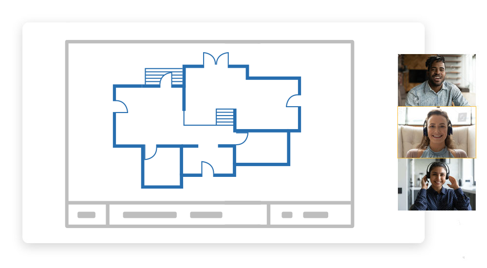 Collaborate on CAD Drawings