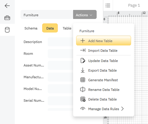 Importing Data