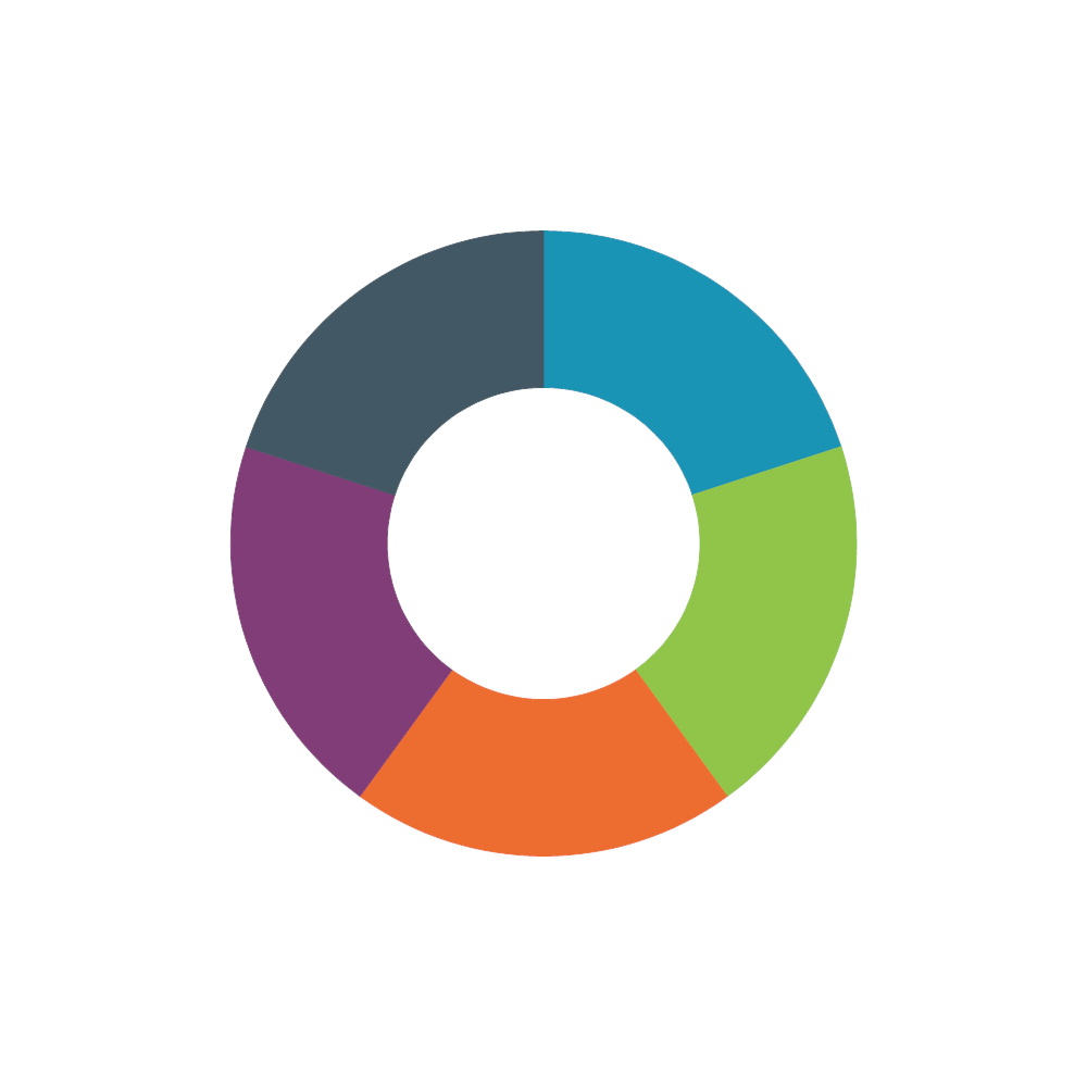 Example Image: 5-Piece Donut Diagram