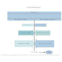 Model 2 - Force Field Analysis