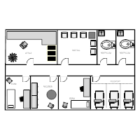 Outpatient Clinic Facility Plan