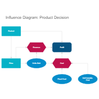 Influence Diagram - Product Decision