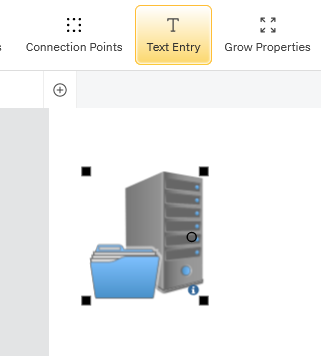 Type your device name for your network diagram