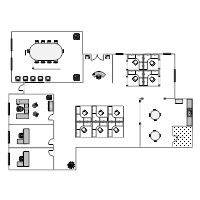 Office Floor Plans