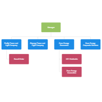 Corporate Structure Chart