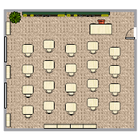 Classroom Plan