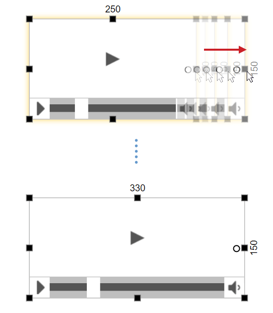 Pixel dimensions