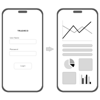 Software Solution - Wireframe